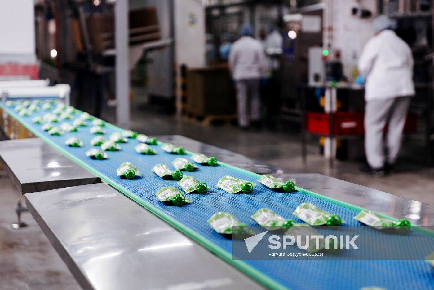 Russia Economy Baby Food Business Deal