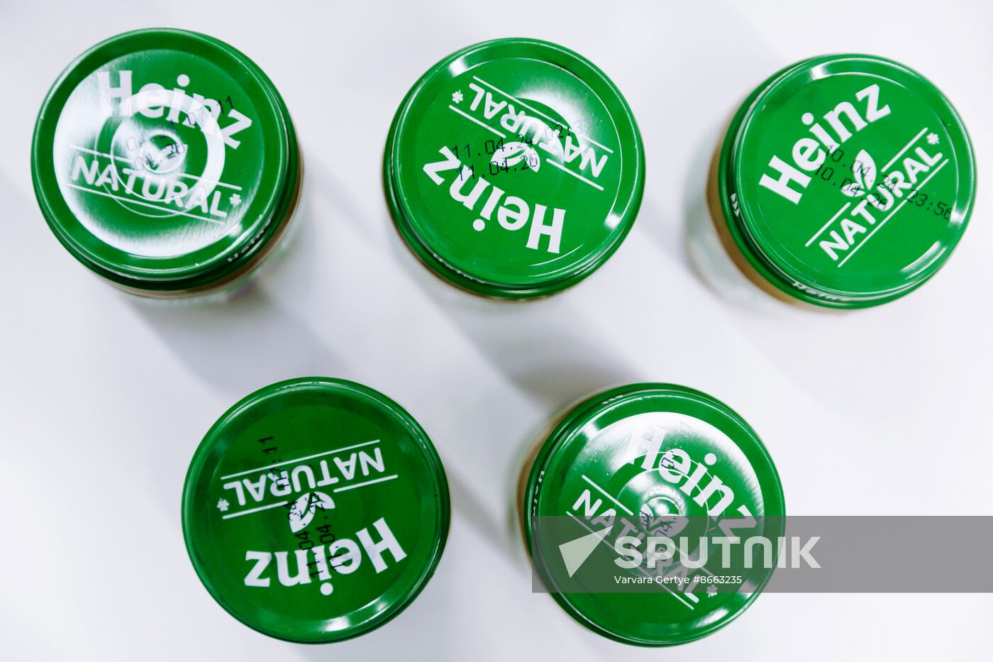 Russia Economy Baby Food Business Deal