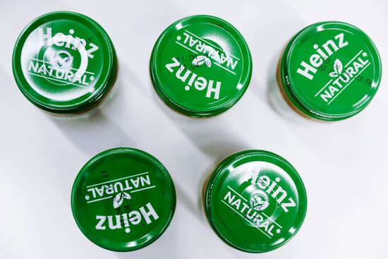 Russia Economy Baby Food Business Deal