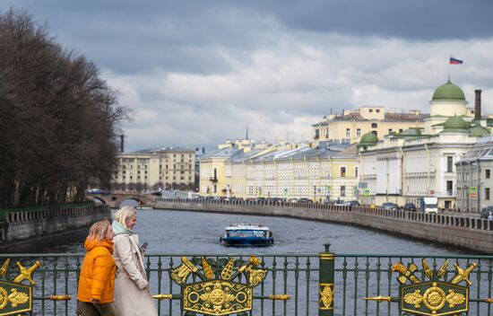 Russia River Navigation