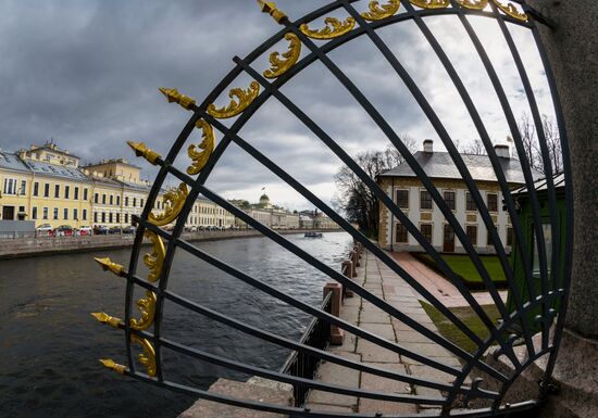 Russia River Navigation