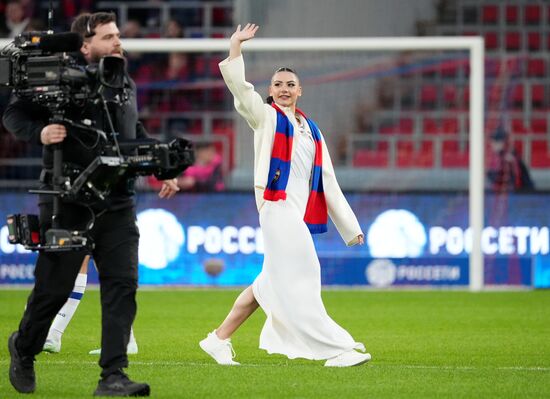 Russia Soccer Cup CSKA - Baltika