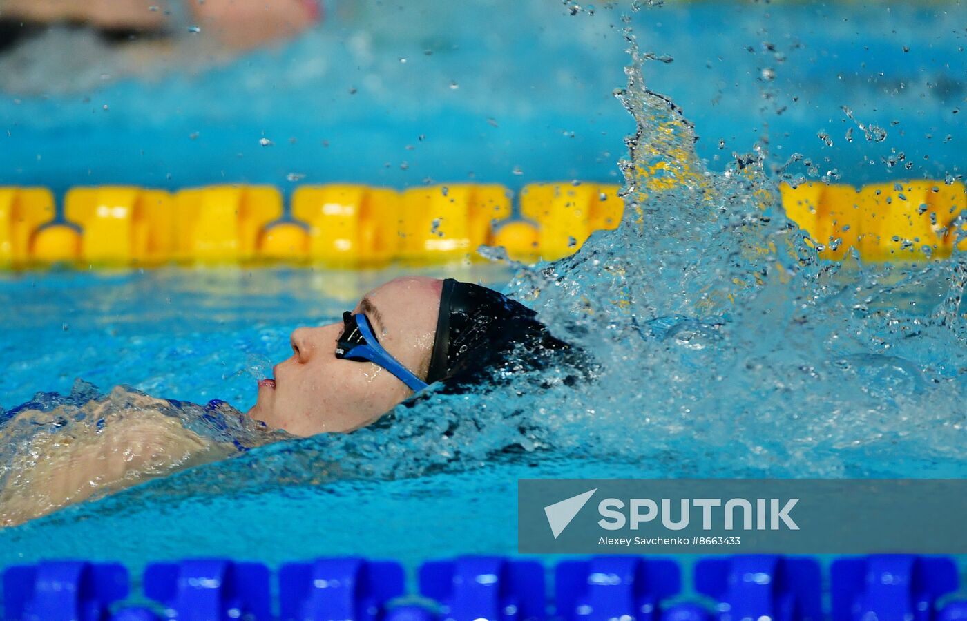 Russia Swimming Championships