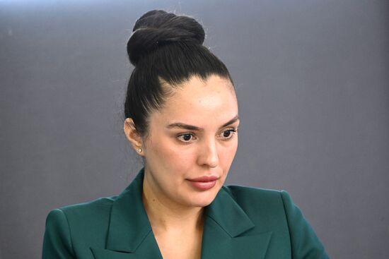 RUSSIA EXPO. Expert session, Artificial Intelligence in Development: From Ideas to Innovation