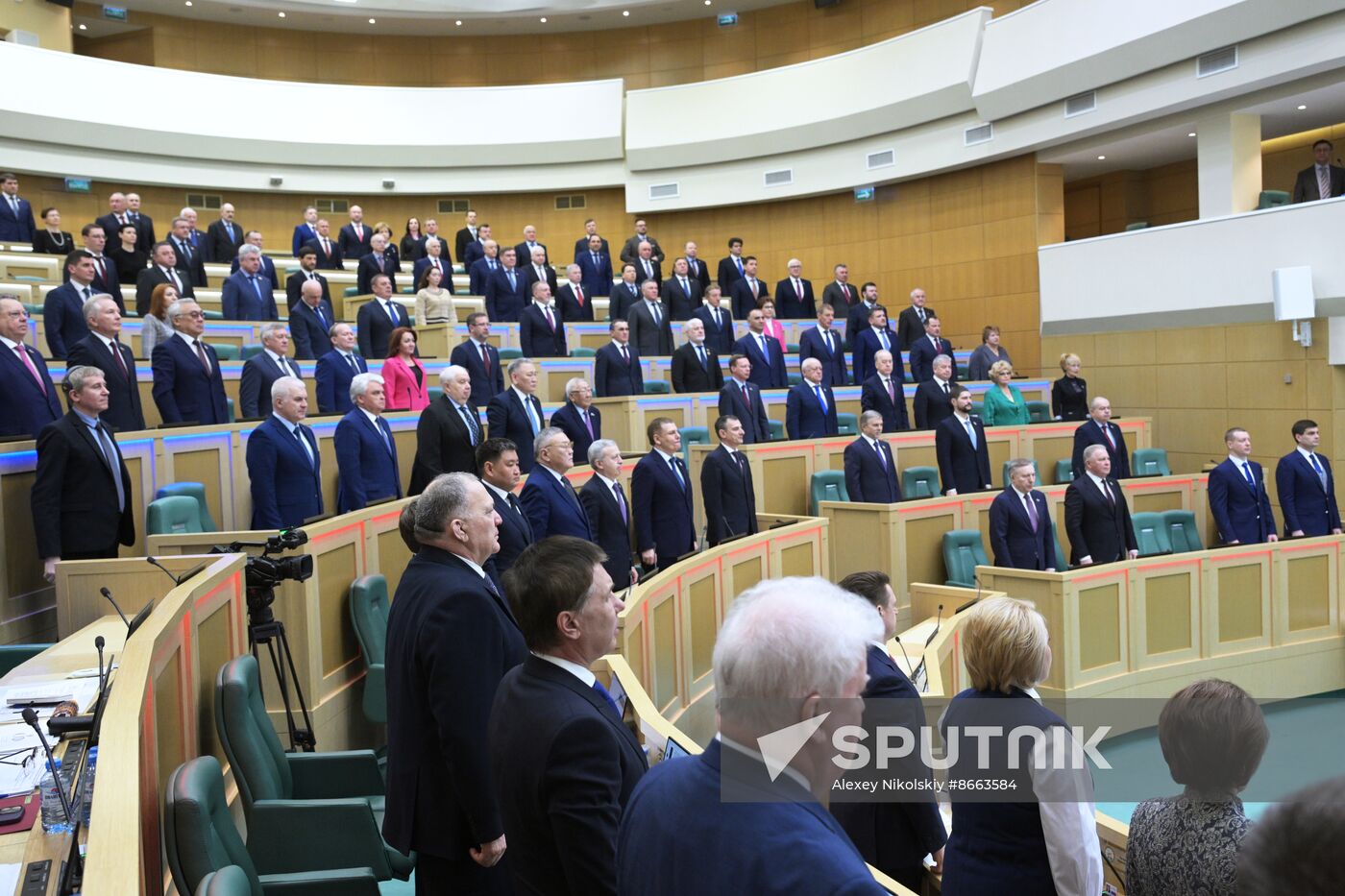 Russia New Supreme Court Head