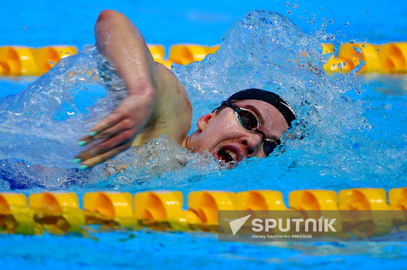 Russia Swimming Championships