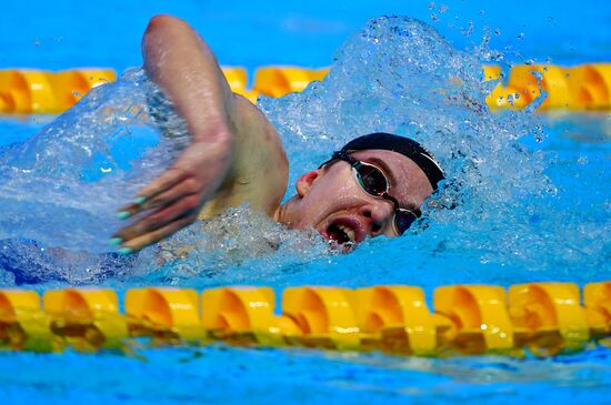 Russia Swimming Championships