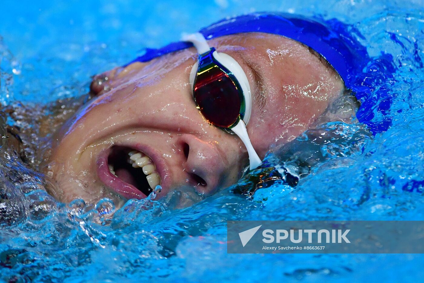 Russia Swimming Championships
