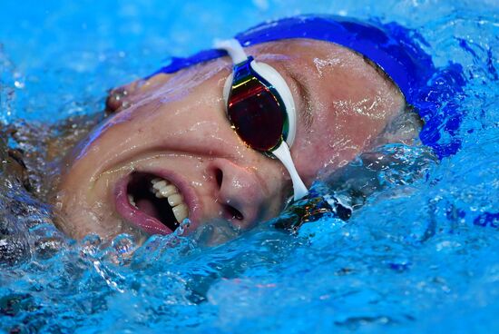 Russia Swimming Championships