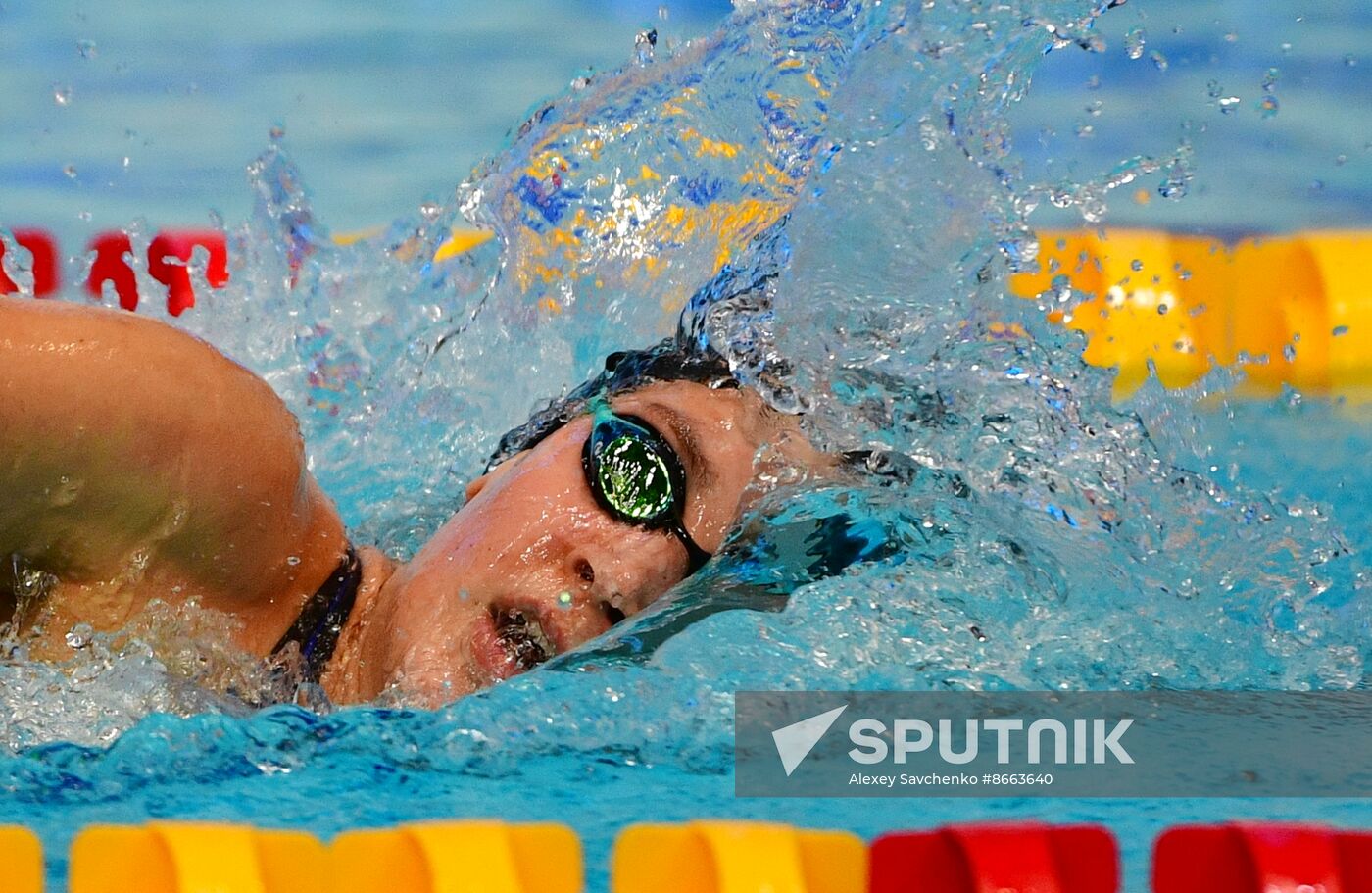 Russia Swimming Championships