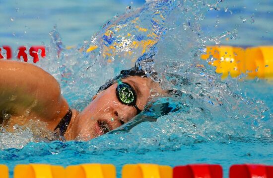 Russia Swimming Championships