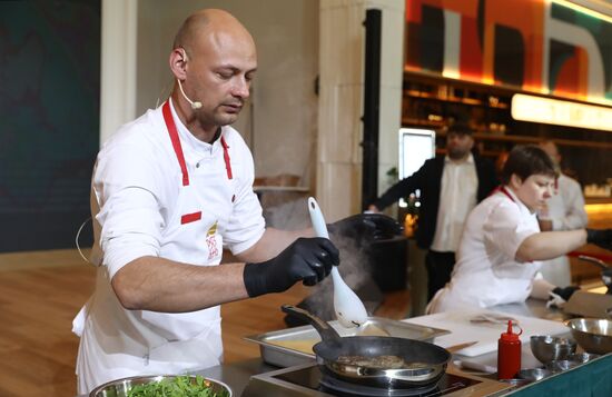 RUSSIA EXPO. Presentation of VII Ryazan Land Cuisine festival