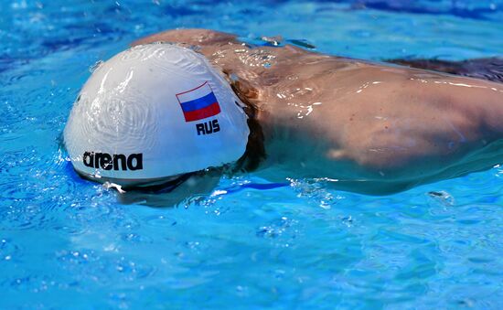 Russia Swimming Championships