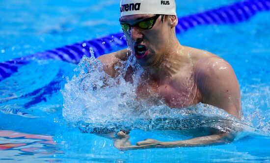 Russia Swimming Championships
