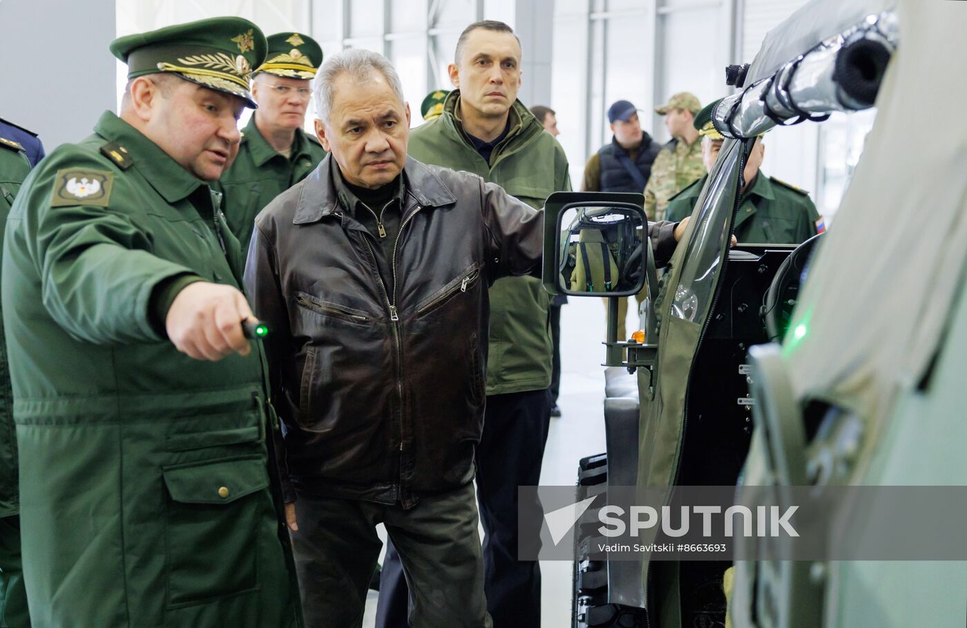 Russia Defence