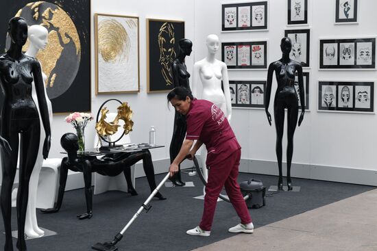 Russia Art Fair