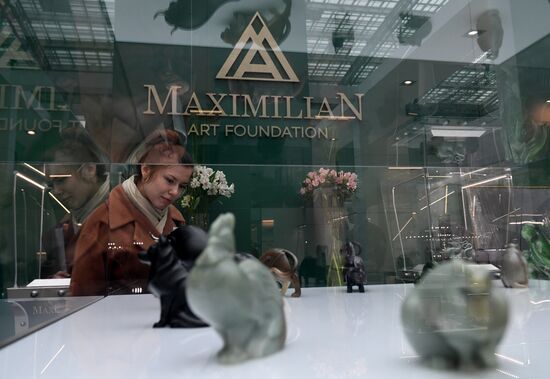 Russia Art Fair