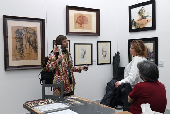 Russia Art Fair