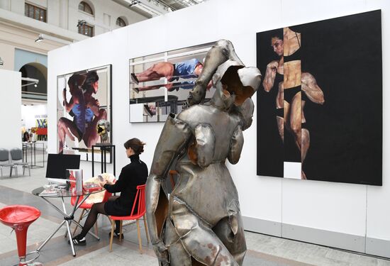 Russia Art Fair