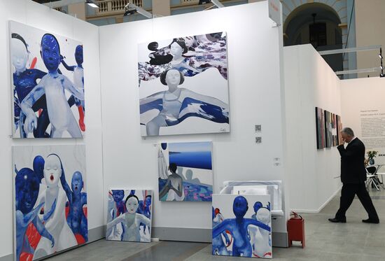 Russia Art Fair