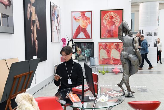 Russia Art Fair