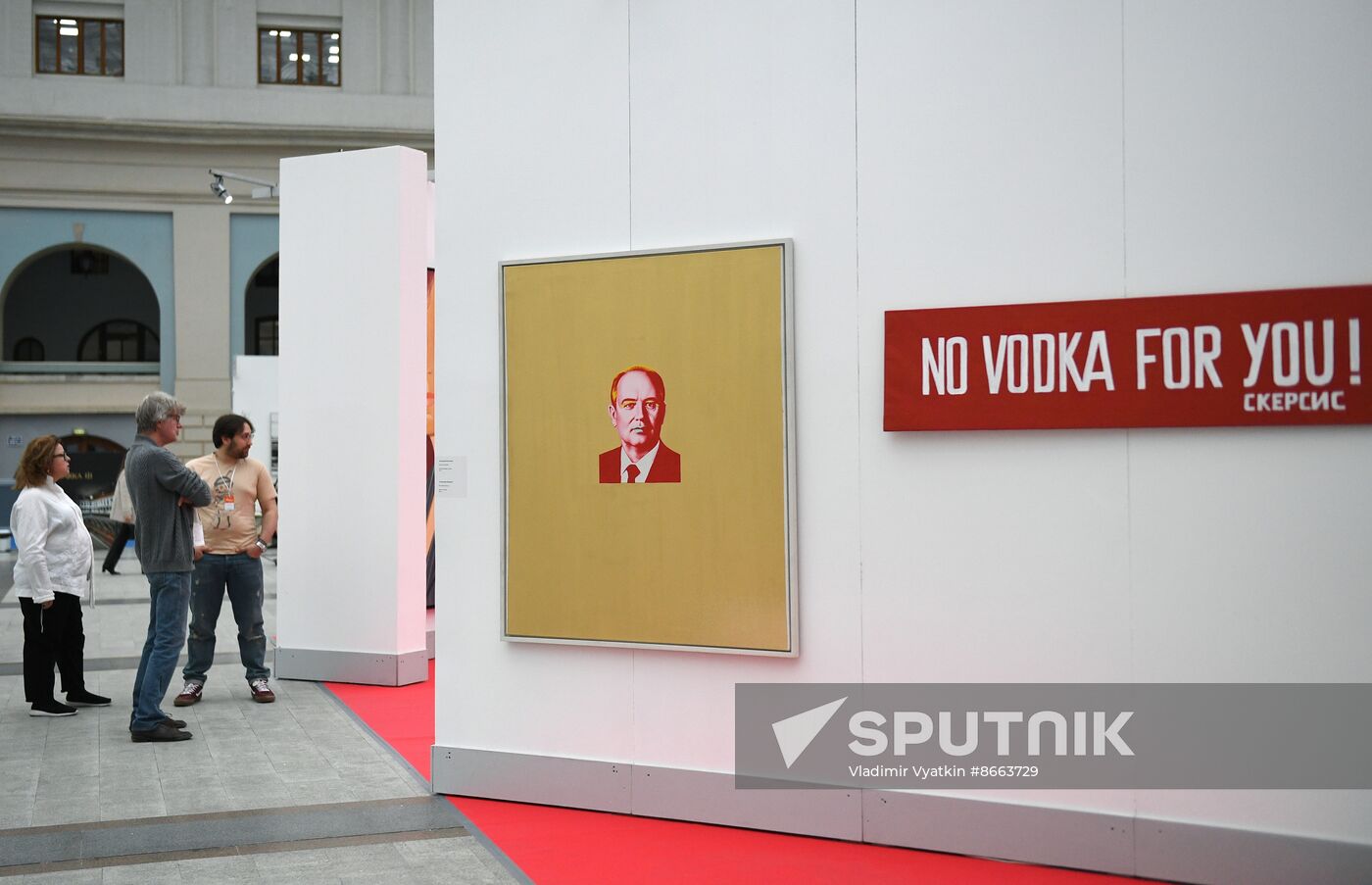 Russia Art Fair
