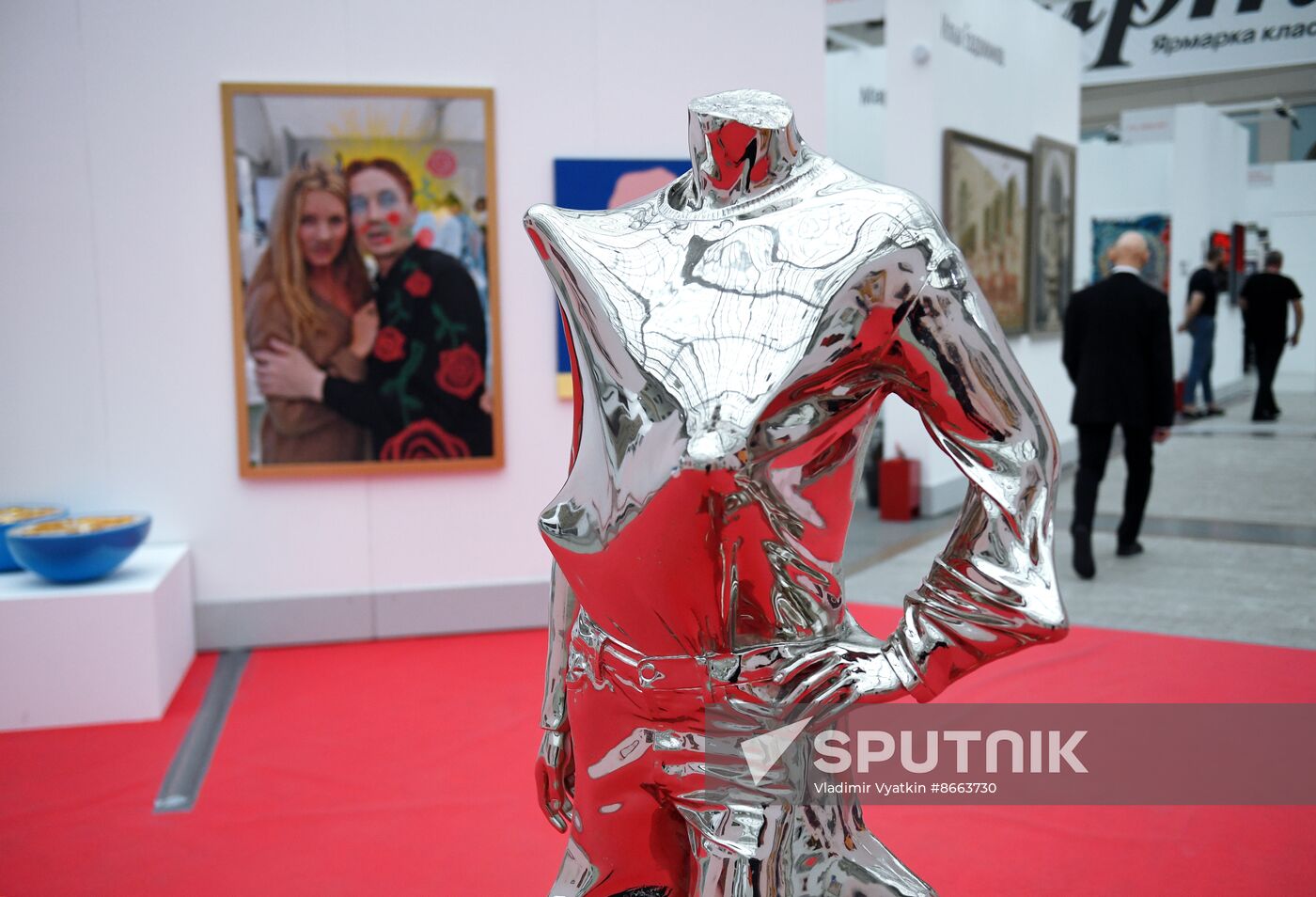Russia Art Fair