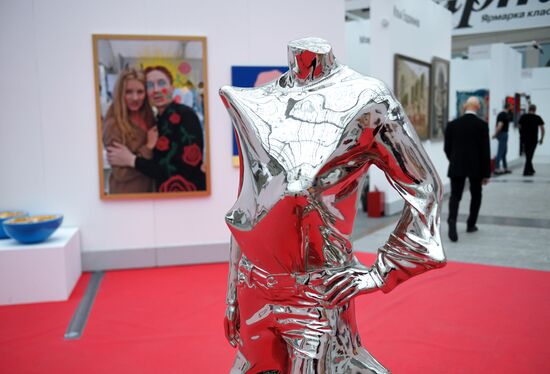 Russia Art Fair