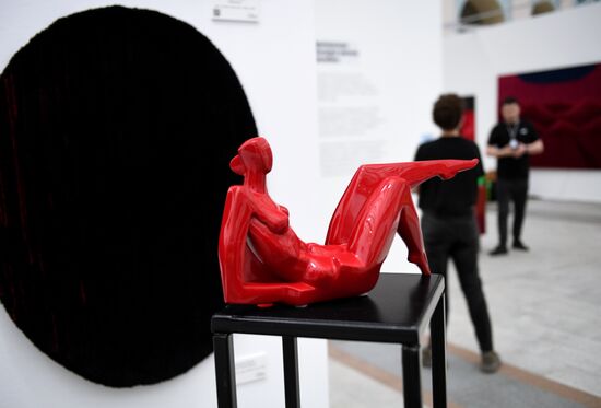 Russia Art Fair