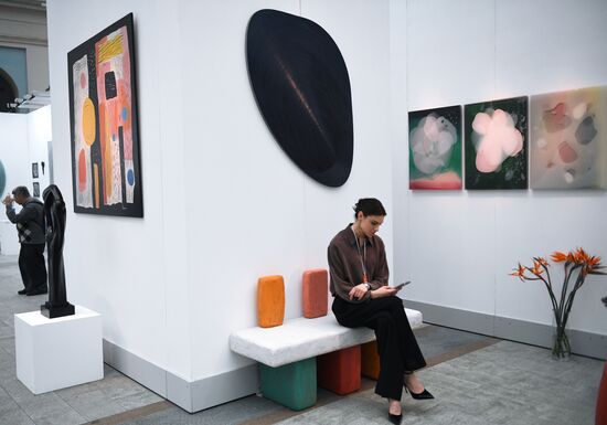Russia Art Fair