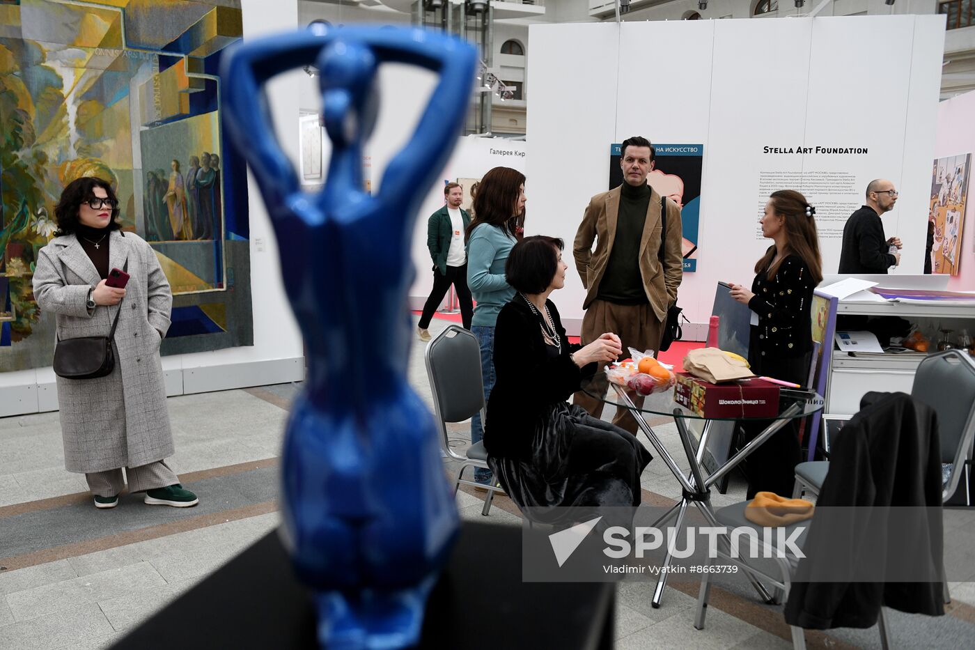 Russia Art Fair
