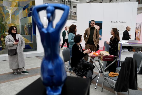 Russia Art Fair