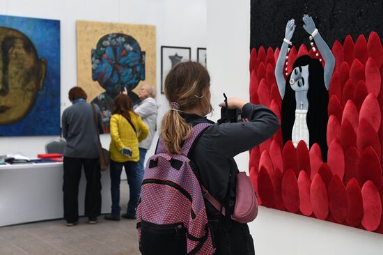 Russia Art Fair