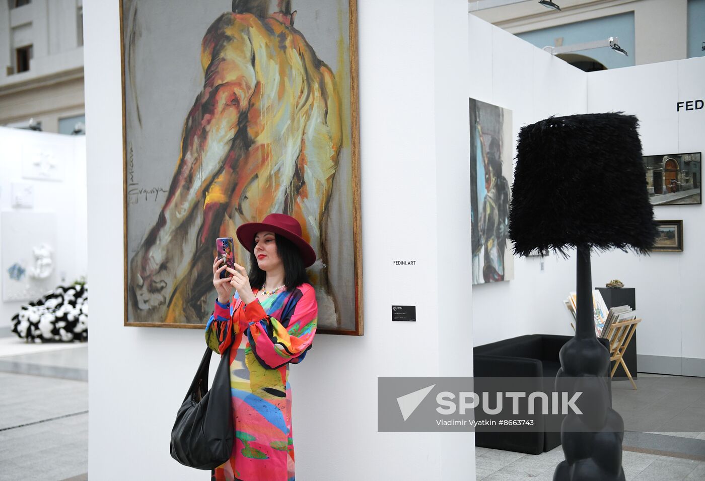 Russia Art Fair