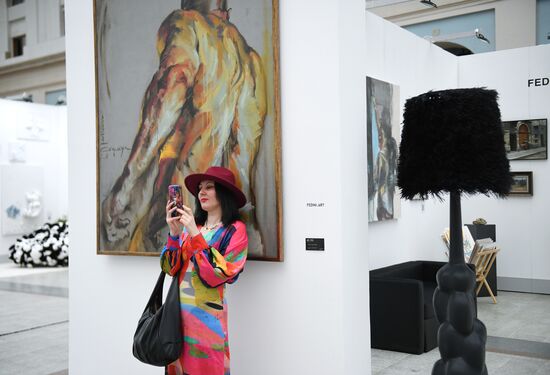 Russia Art Fair