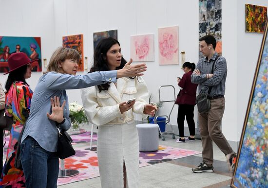 Russia Art Fair