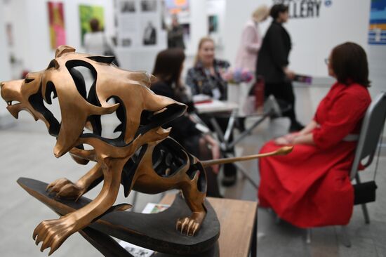 Russia Art Fair