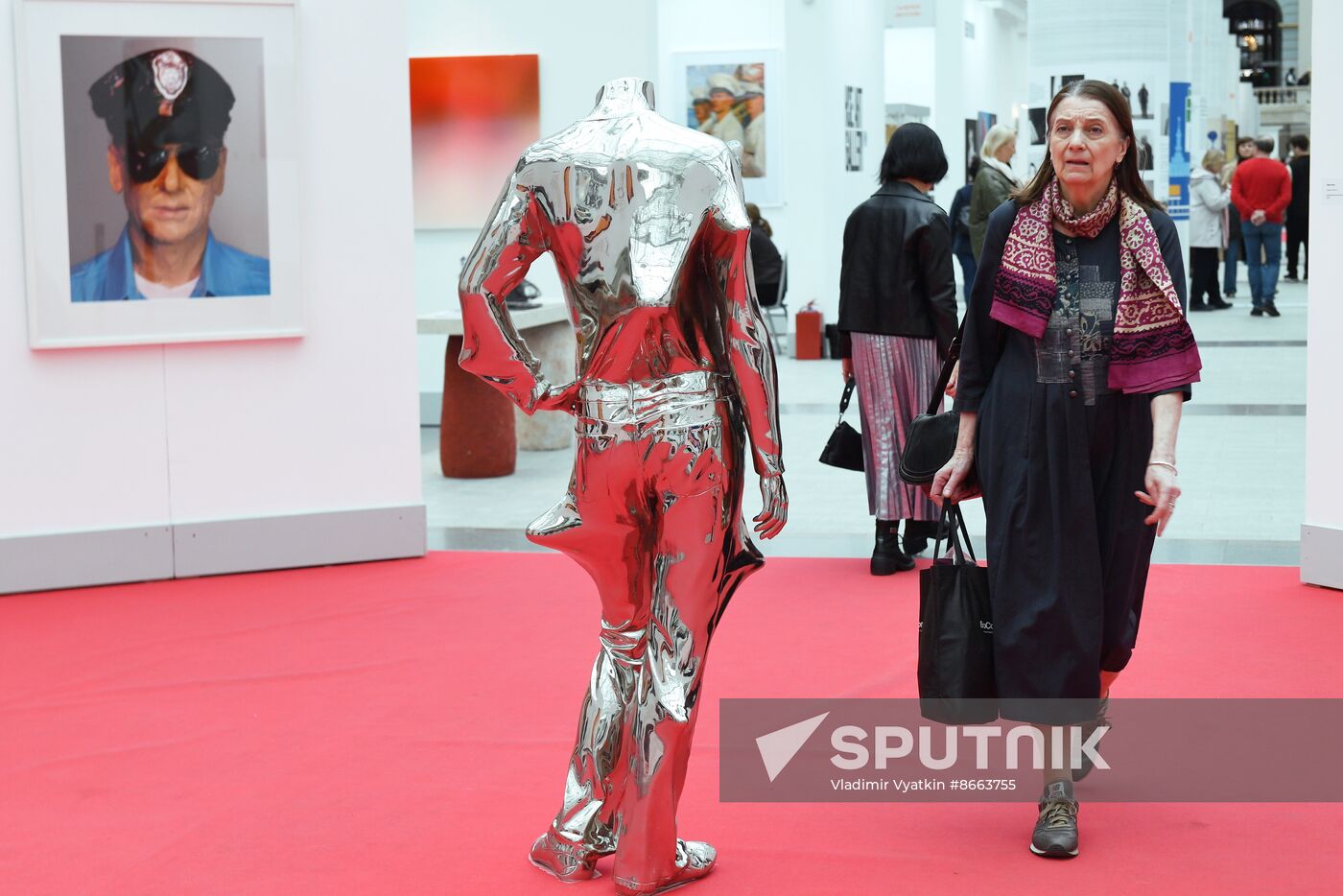 Russia Art Fair