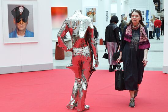 Russia Art Fair