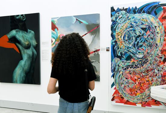Russia Art Fair