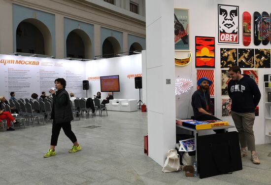 Russia Art Fair