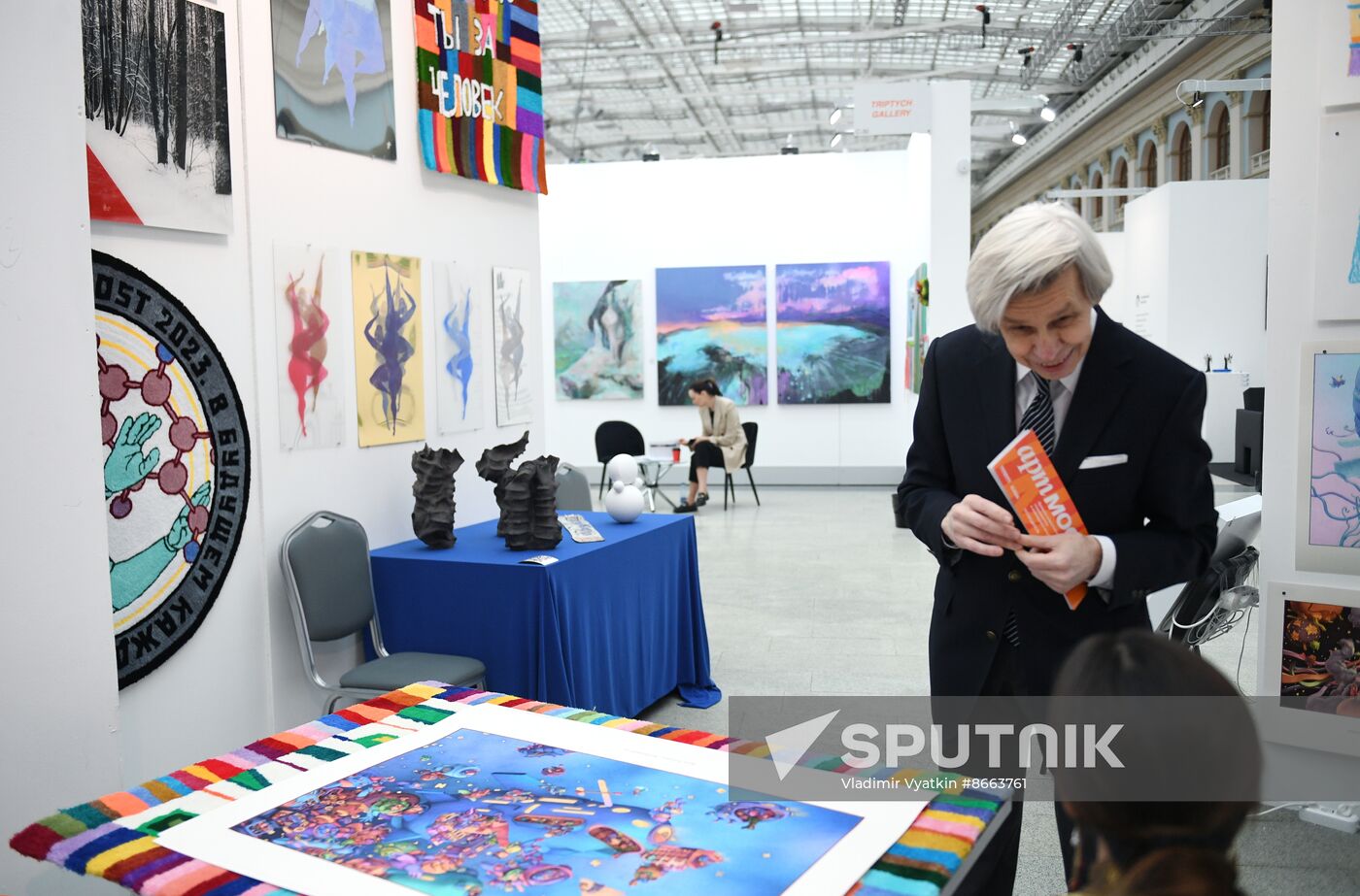 Russia Art Fair