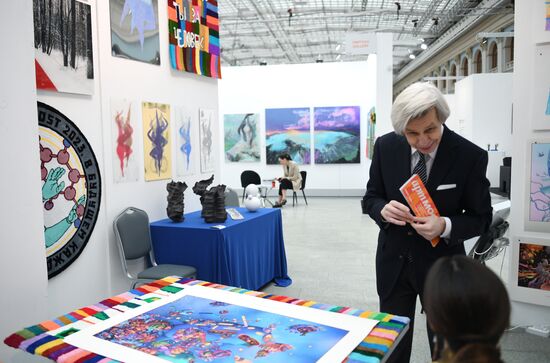 Russia Art Fair