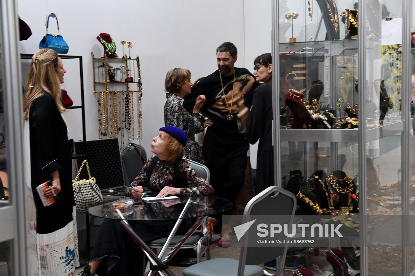 Russia Art Fair