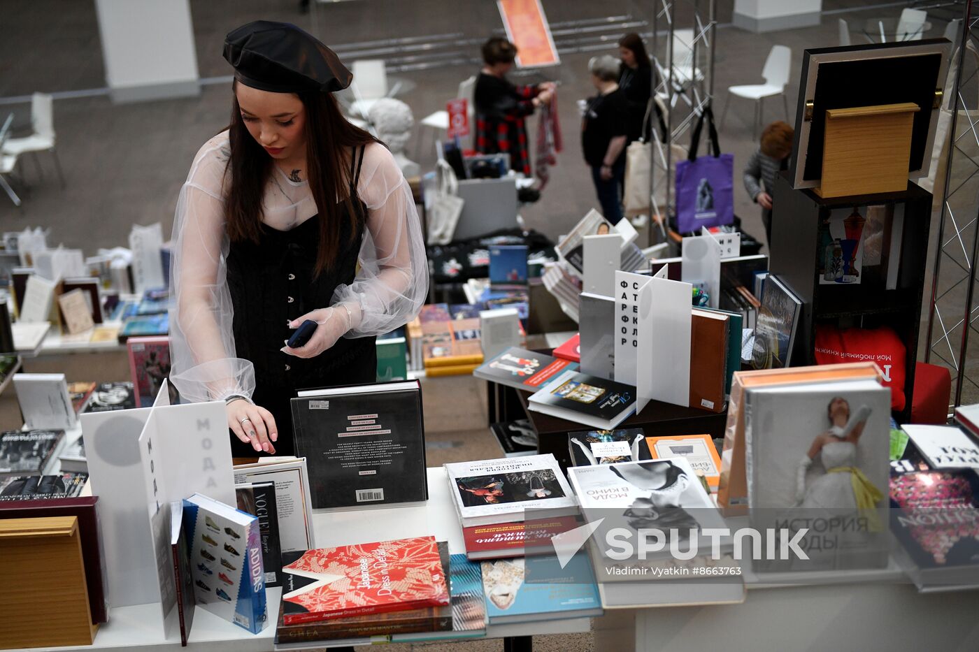 Russia Art Fair