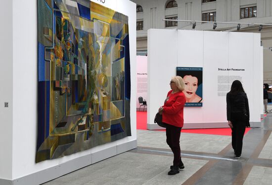 Russia Art Fair