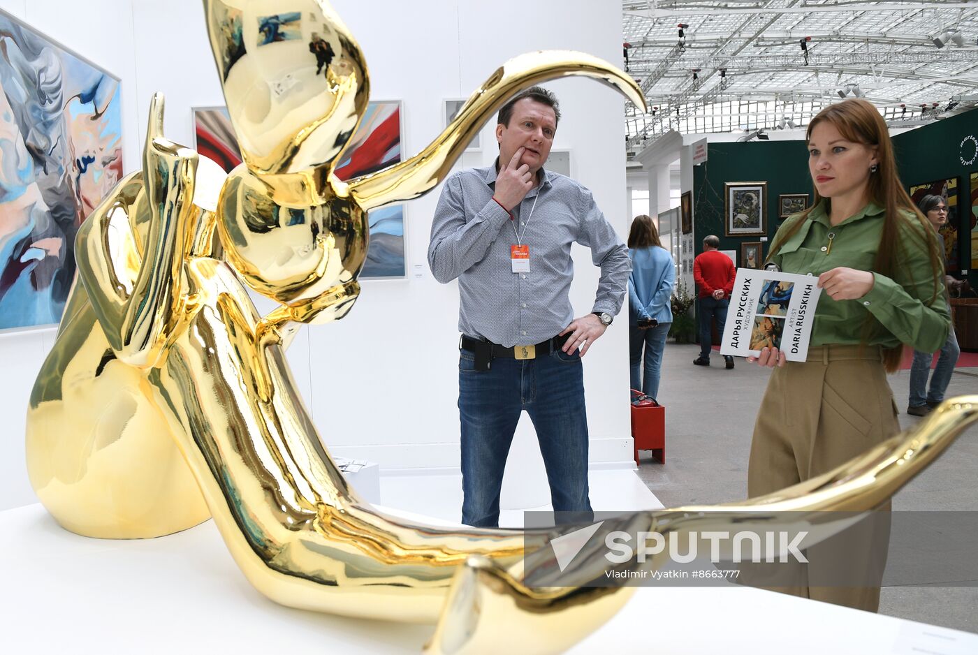 Russia Art Fair