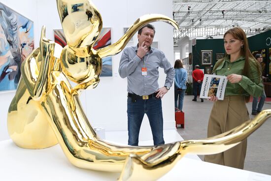 Russia Art Fair