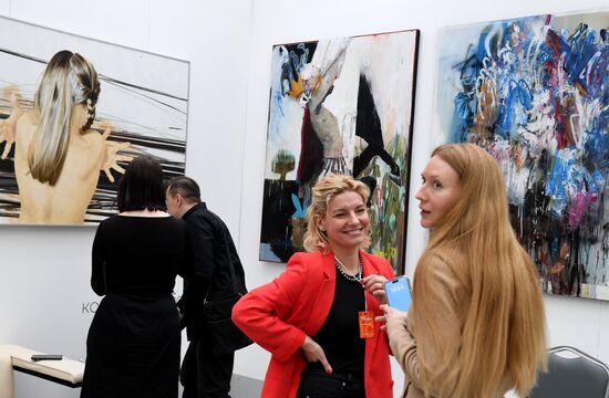 Russia Art Fair