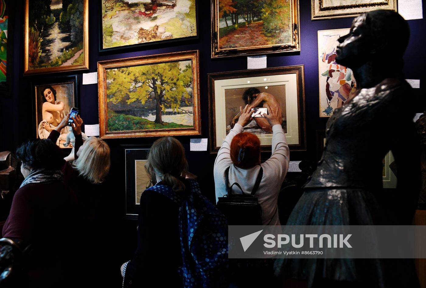 Russia Art Fair